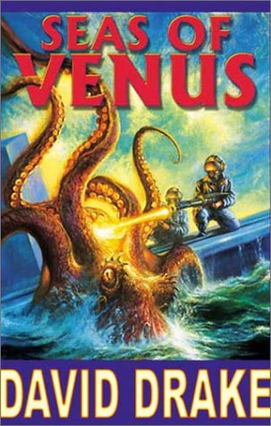 Book cover for Seas of Venus