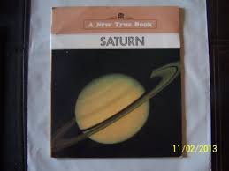 Cover of Saturn