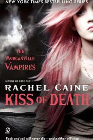 Cover of Kiss of Death