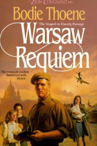 Cover of Warsaw Requiem