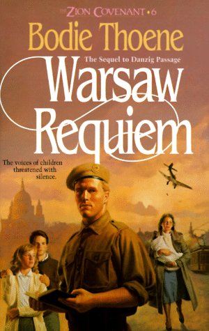 Book cover for Warsaw Requiem
