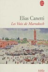 Book cover for Les Voix de Marrakech