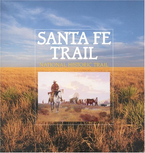 Book cover for Santa Fe Trail