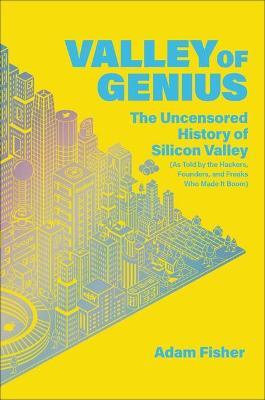 Book cover for Valley of Genius (Unabridged)