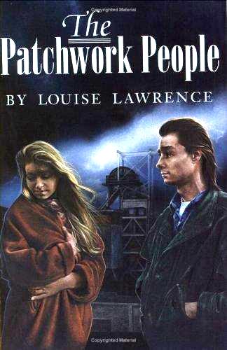 Book cover for The Patchwork People