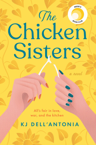 Cover of The Chicken Sisters