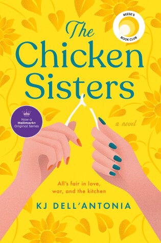 Cover of The Chicken Sisters