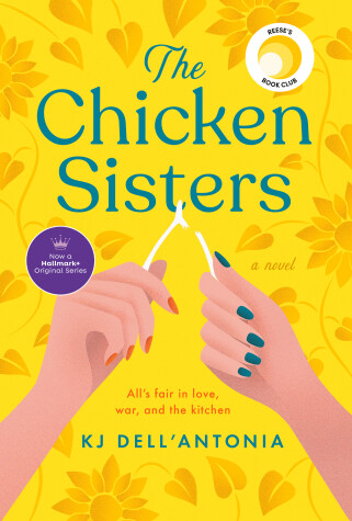 Book cover for The Chicken Sisters