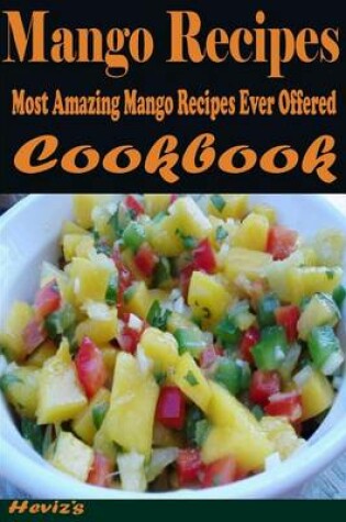 Cover of Mango Recipes