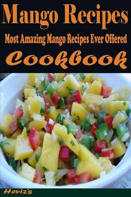 Book cover for Mango Recipes