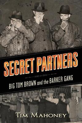 Book cover for Secret Partners