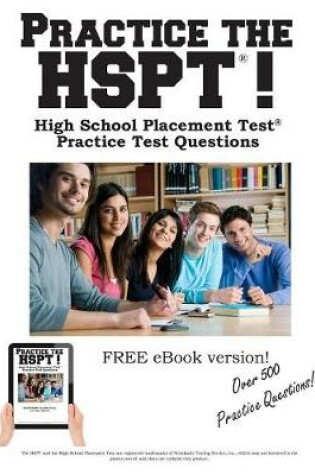 Cover of Practice the HSPT!