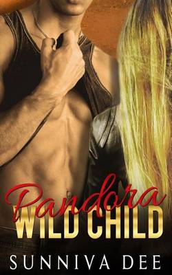 Book cover for Pandora Wild Child