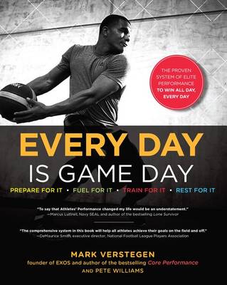 Book cover for Every Day Is Game Day