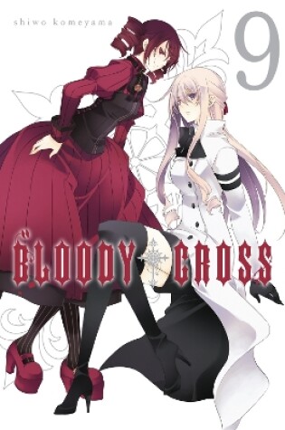 Cover of Bloody Cross, Vol. 9