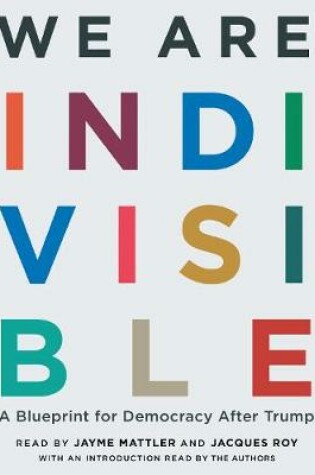 Cover of We Are Indivisible