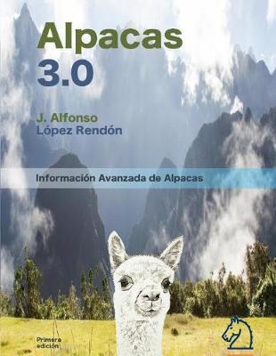 Book cover for Alpacas 3.0 Informaci