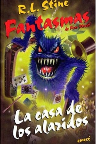 Cover of La Casa de los Alaridos