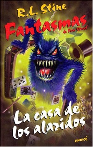 Book cover for La Casa de los Alaridos