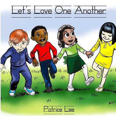 Book cover for Let's Love One Another