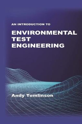 Cover of An Introduction to Environmental Test Engineering