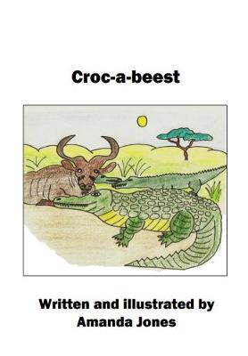 Book cover for Croc-a-beest