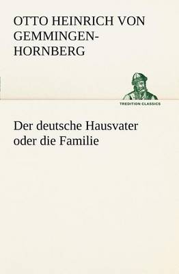 Book cover for Der Deutsche Hausvater Oder Die Familie
