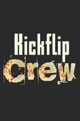 Book cover for Kickflip Crew