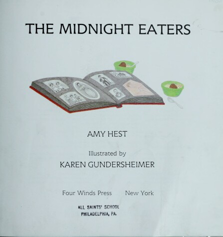 Book cover for Midnight Eaters