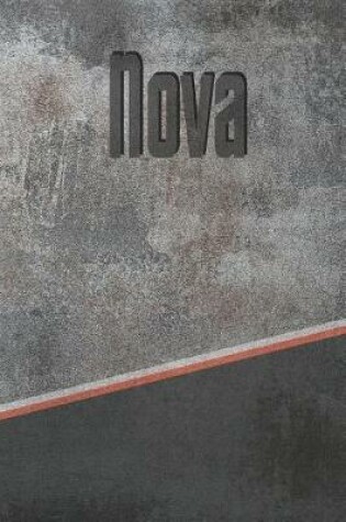 Cover of Nova