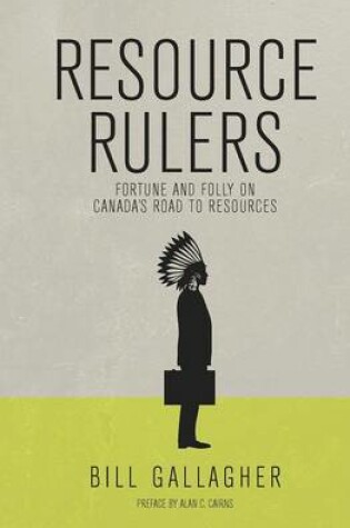 Cover of Resource Rulers