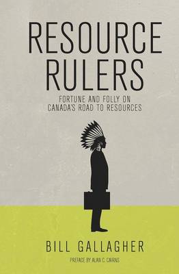 Book cover for Resource Rulers