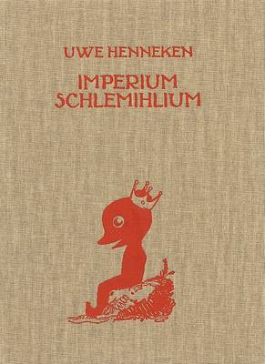 Book cover for Uwe Henneken