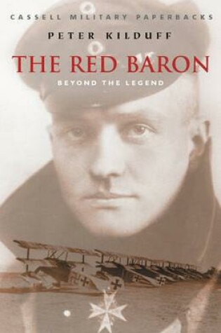 Cover of The Red Baron