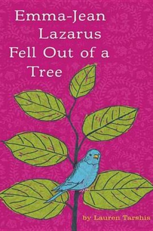 Cover of Emma-Jean Lazarus Fell Out of a Tree