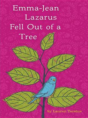 Book cover for Emma-Jean Lazarus Fell Out of a Tree