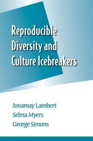 Cover of Reproducible Diversity and Culture Icebreakers