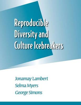 Book cover for Reproducible Diversity and Culture Icebreakers