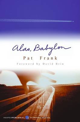Book cover for Alas, Babylon