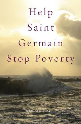 Book cover for Help Saint Germain Stop Poverty