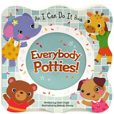 Book cover for Everybody Potties