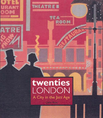 Book cover for Twenties London