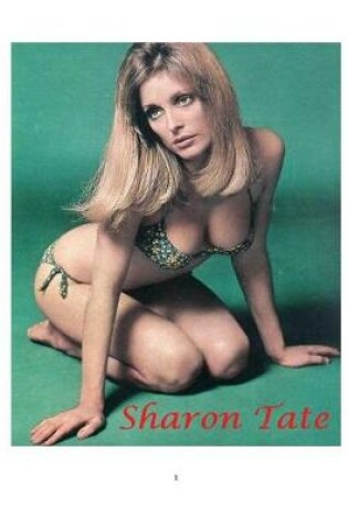 Cover of Sharon Tate