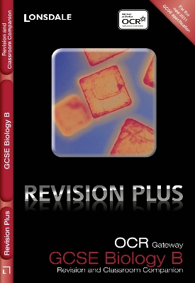 Book cover for OCR Gateway Biology B