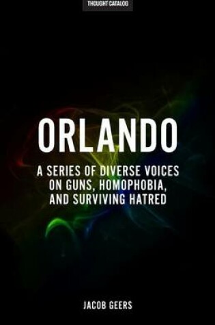 Cover of Orlando