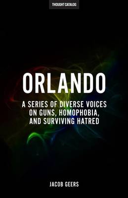 Book cover for Orlando