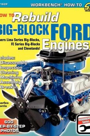 Cover of How to Rebuild Big-Block Ford Engines