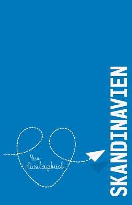 Book cover for skandinavien - Mein Reisetagebuch