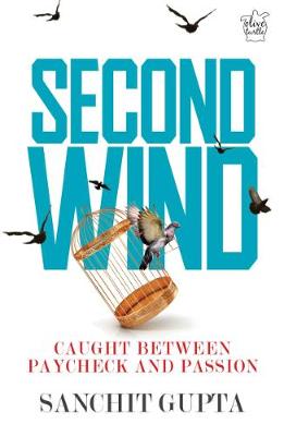 Book cover for Second Wind