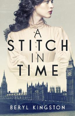 Book cover for A Stitch in Time